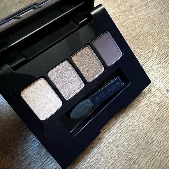 Estee Lauder Pure Color Envy Sculpting Eyeshadow Pallet Four Colors NEW - Picture 3 of 5